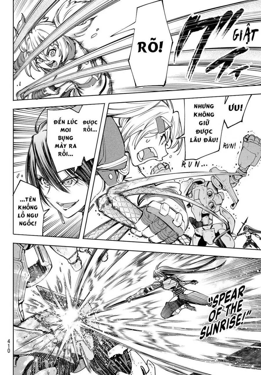 Crappy Game Hunter Challenges God-Tier Game Nettruyen ZZZ Chương 40 Page 13