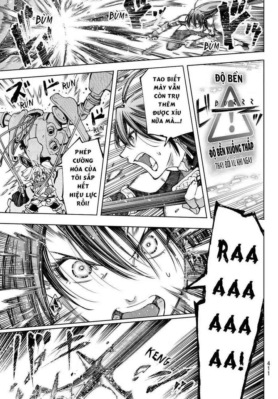 Crappy Game Hunter Challenges God-Tier Game Nettruyen ZZZ Chương 40 Page 14