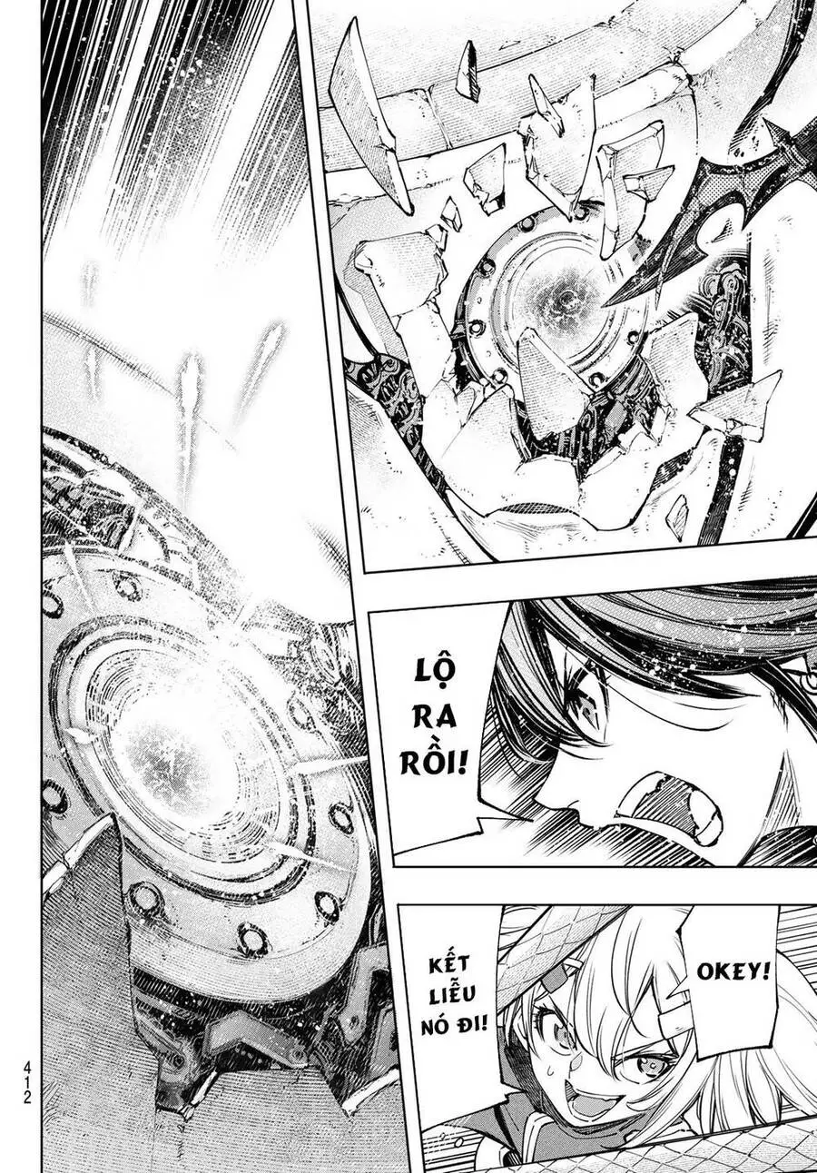 Crappy Game Hunter Challenges God-Tier Game Nettruyen ZZZ Chương 40 Page 15