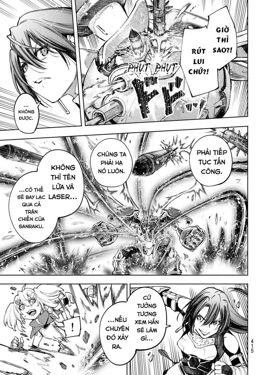 Crappy Game Hunter Challenges God-Tier Game Nettruyen ZZZ Chương 40 Page 18