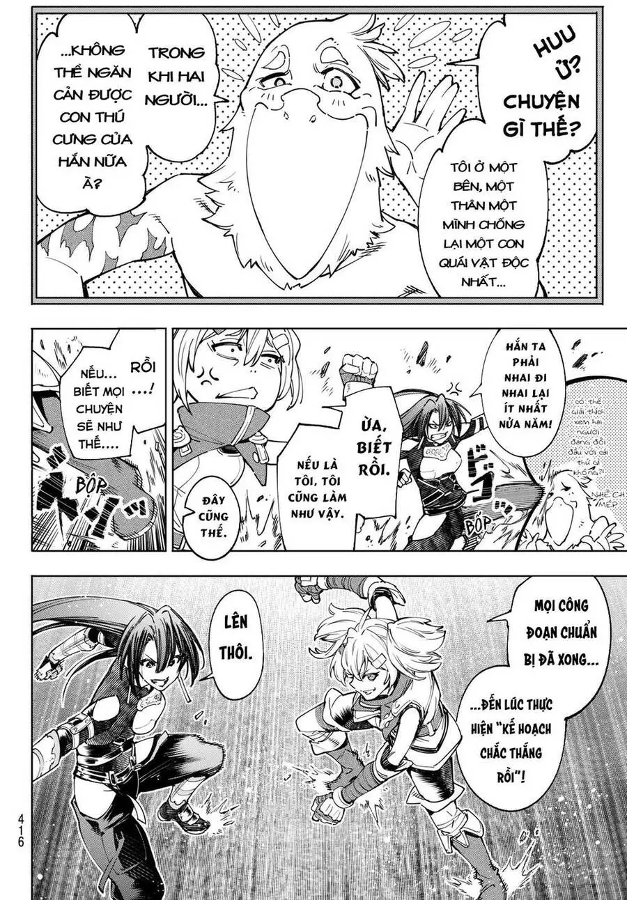 Crappy Game Hunter Challenges God-Tier Game Nettruyen ZZZ Chương 40 Page 19