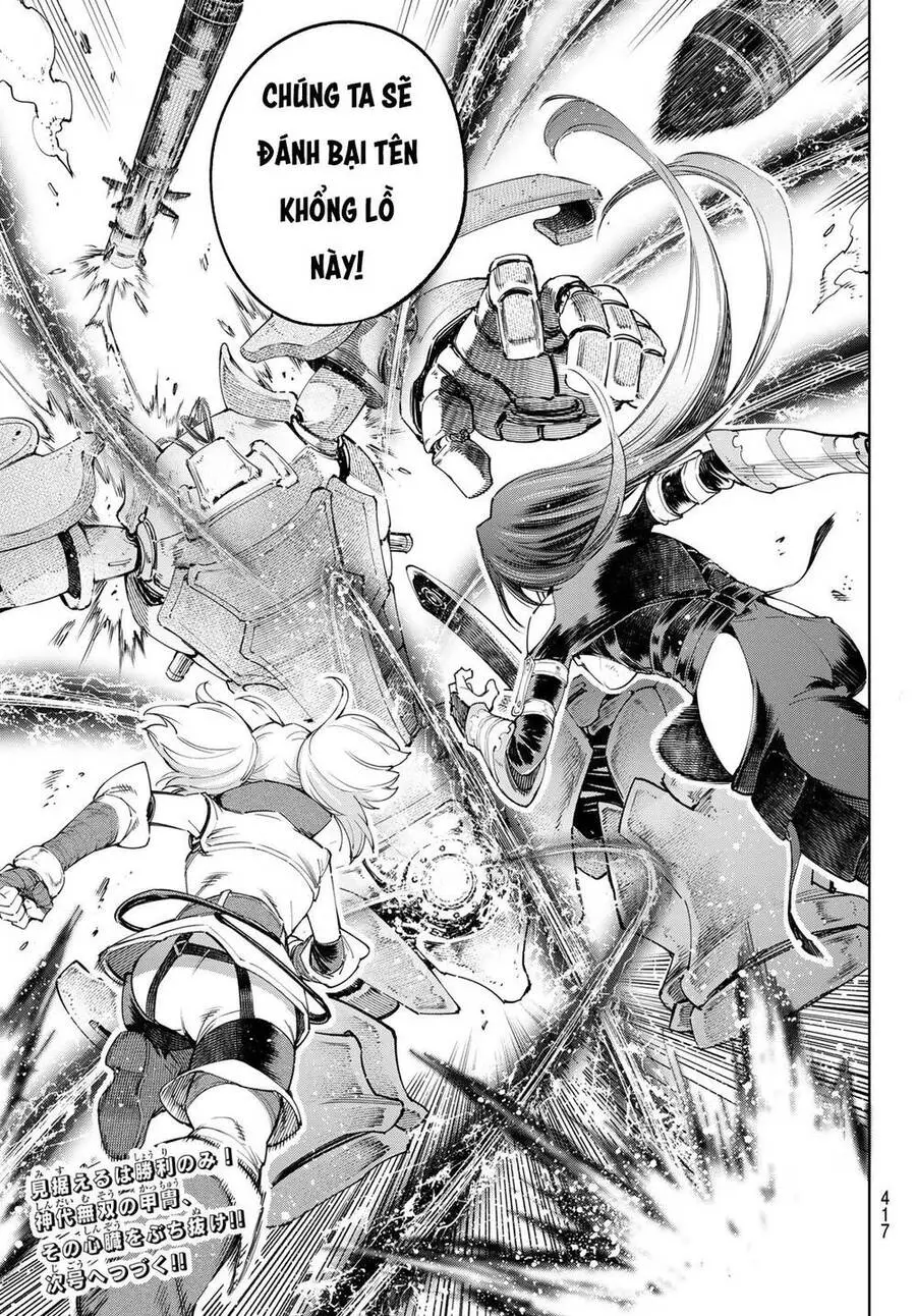 Crappy Game Hunter Challenges God-Tier Game Nettruyen ZZZ Chương 40 Page 20