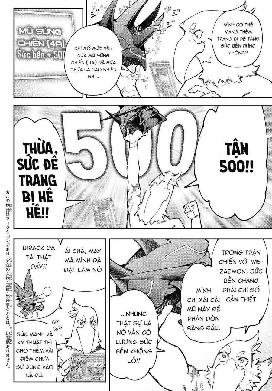 Crappy Game Hunter Challenges God-Tier Game Nettruyen ZZZ Chương 79 Page 4