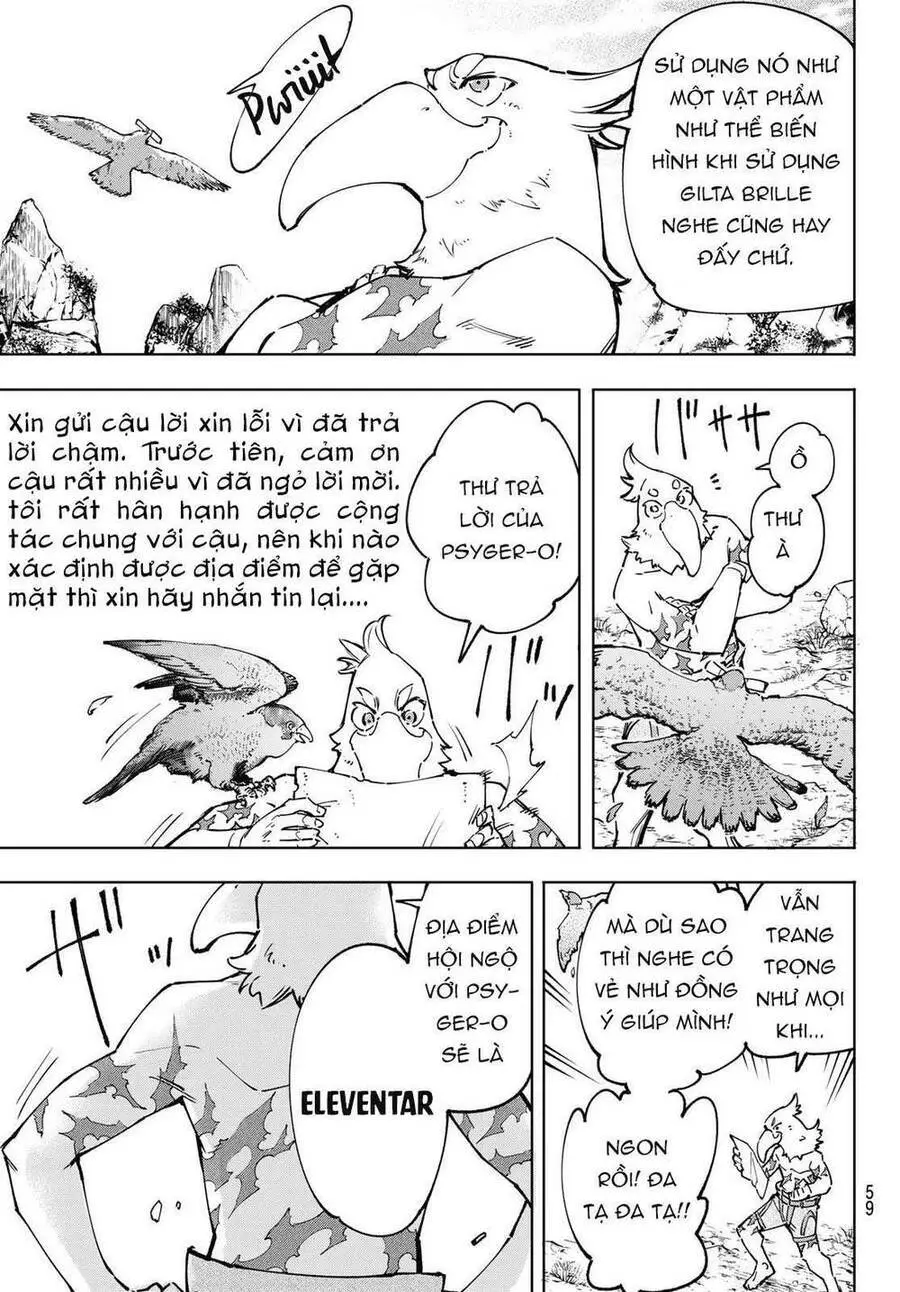 Crappy Game Hunter Challenges God-Tier Game Nettruyen ZZZ Chương 79 Page 5