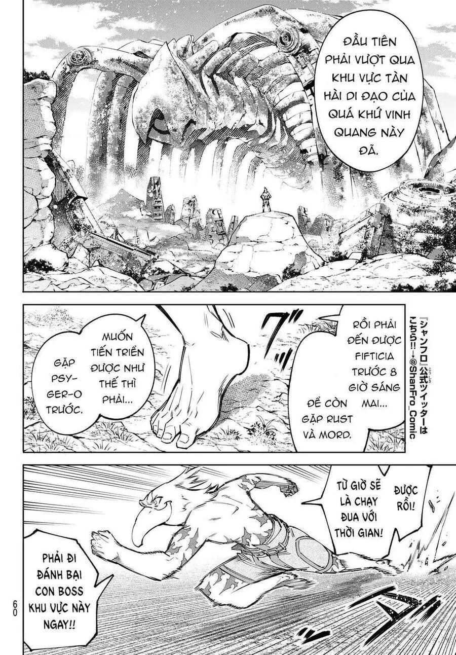 Crappy Game Hunter Challenges God-Tier Game Nettruyen ZZZ Chương 79 Page 6