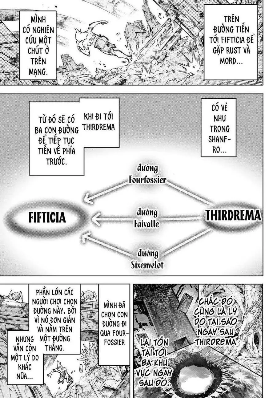 Crappy Game Hunter Challenges God-Tier Game Nettruyen ZZZ Chương 79 Page 7