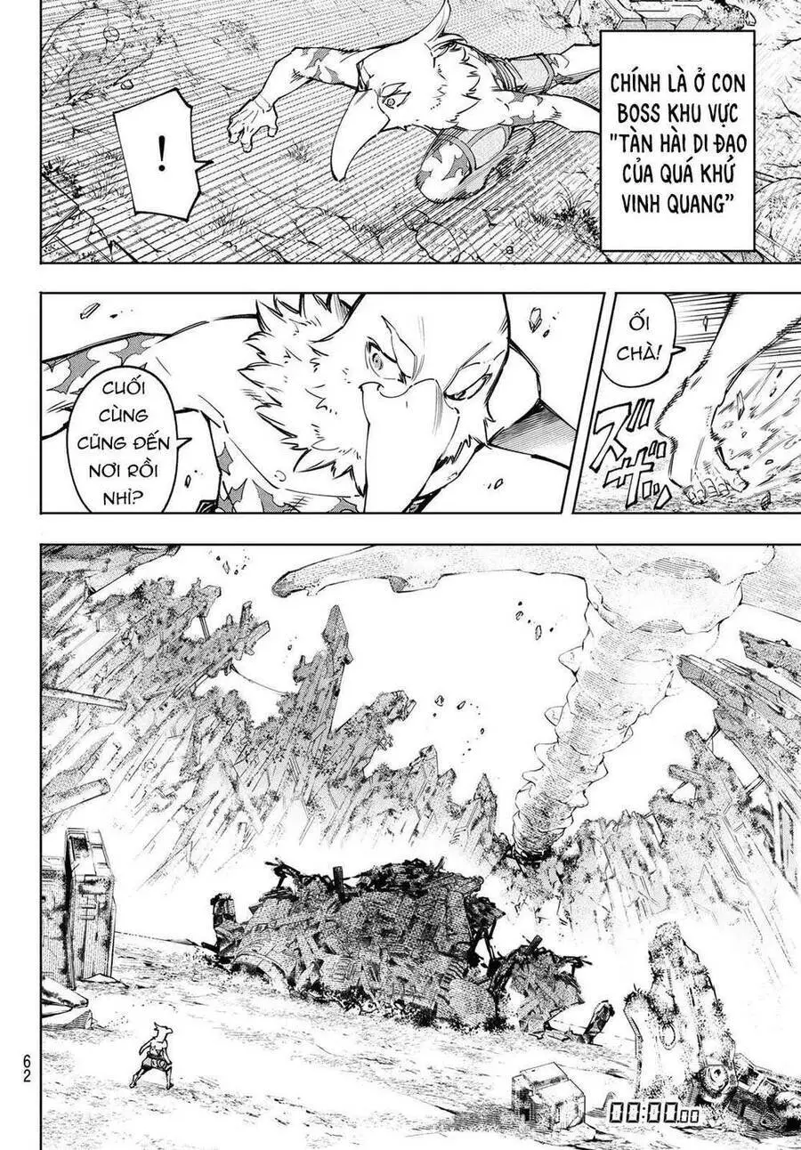Crappy Game Hunter Challenges God-Tier Game Nettruyen ZZZ Chương 79 Page 8