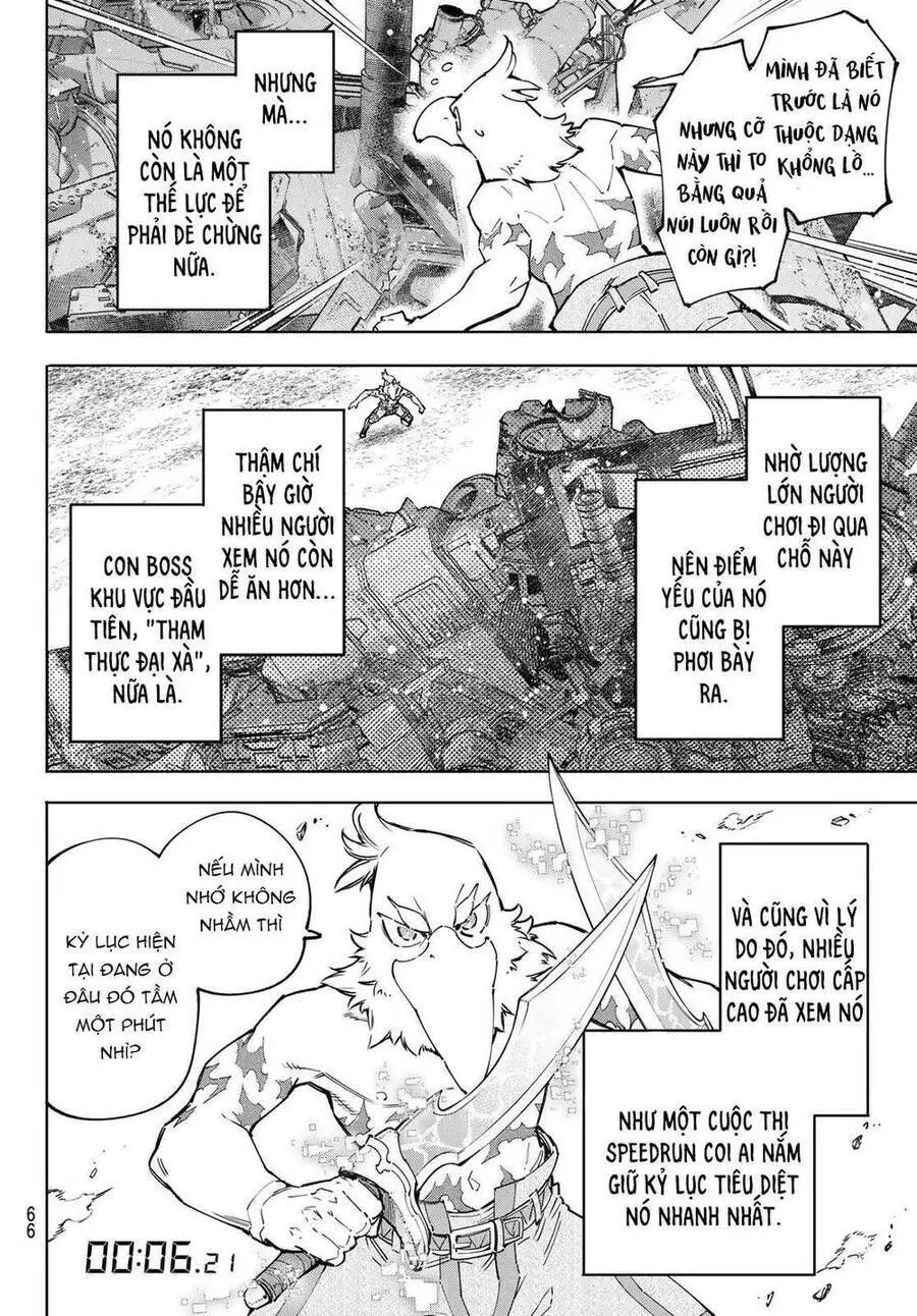 Crappy Game Hunter Challenges God-Tier Game Nettruyen ZZZ Chương 79 Page 11