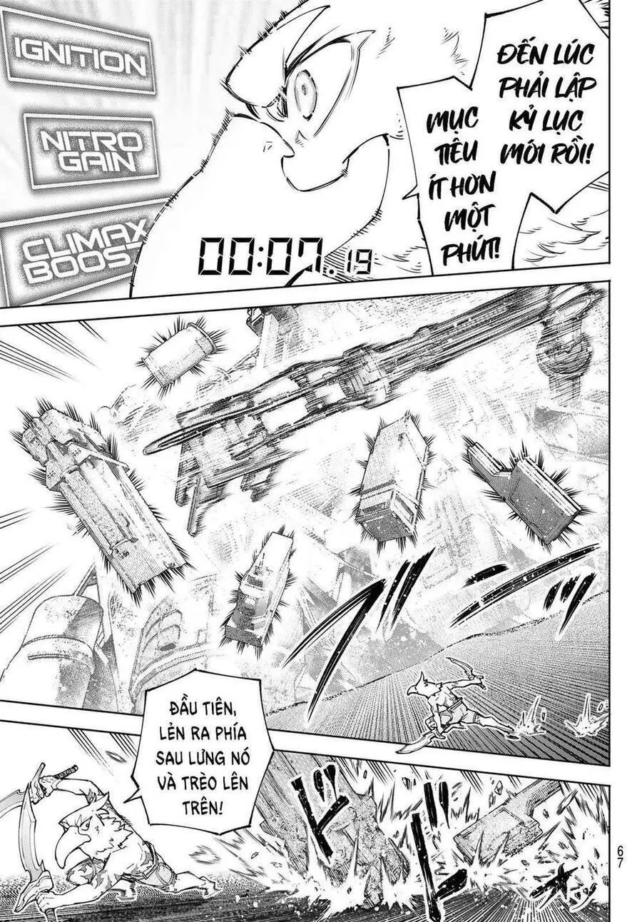 Crappy Game Hunter Challenges God-Tier Game Nettruyen ZZZ Chương 79 Page 12