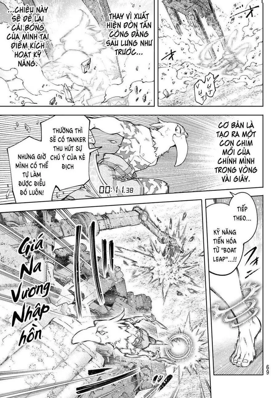 Crappy Game Hunter Challenges God-Tier Game Nettruyen ZZZ Chương 79 Page 14