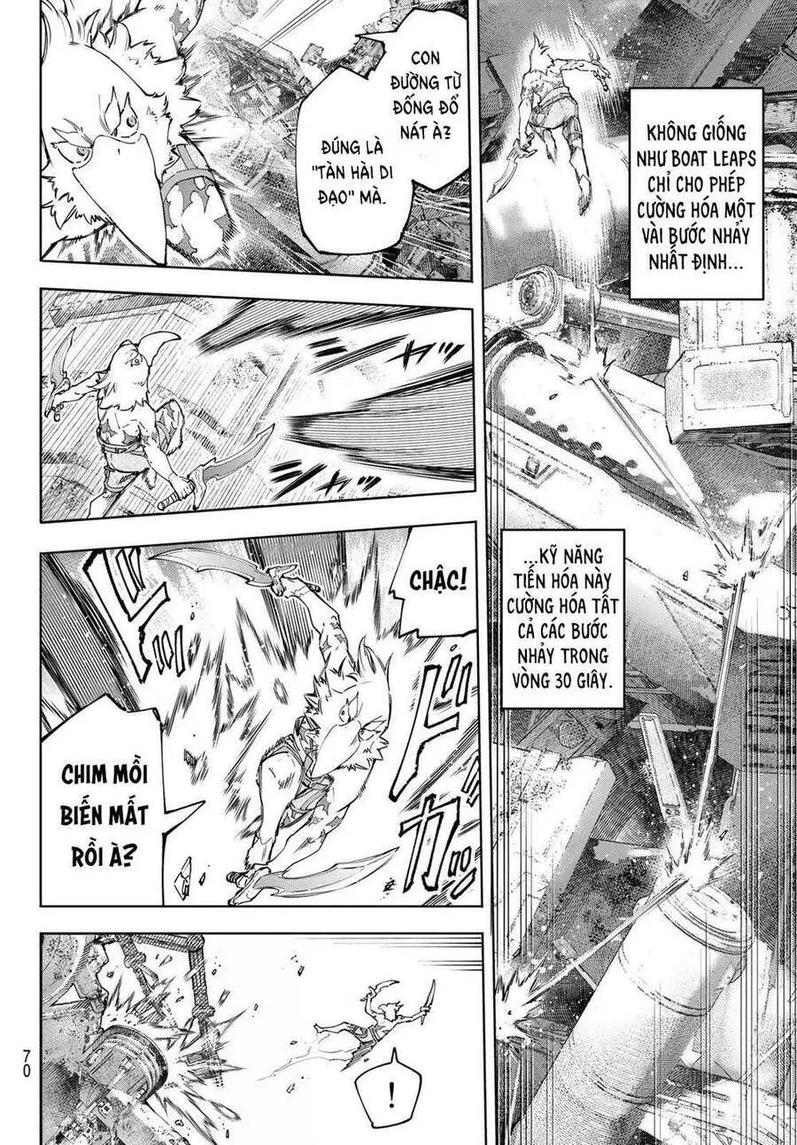 Crappy Game Hunter Challenges God-Tier Game Nettruyen ZZZ Chương 79 Page 15