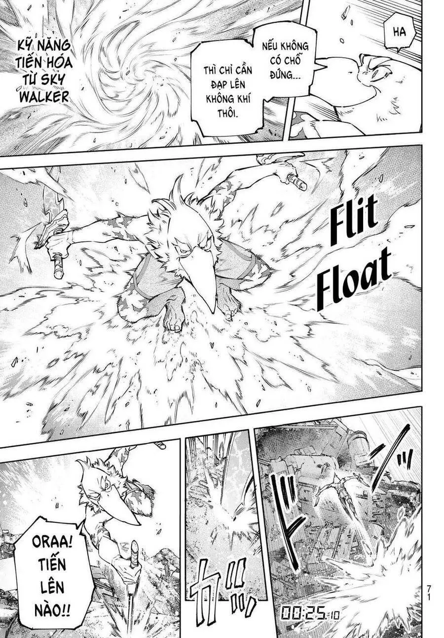 Crappy Game Hunter Challenges God-Tier Game Nettruyen ZZZ Chương 79 Page 16