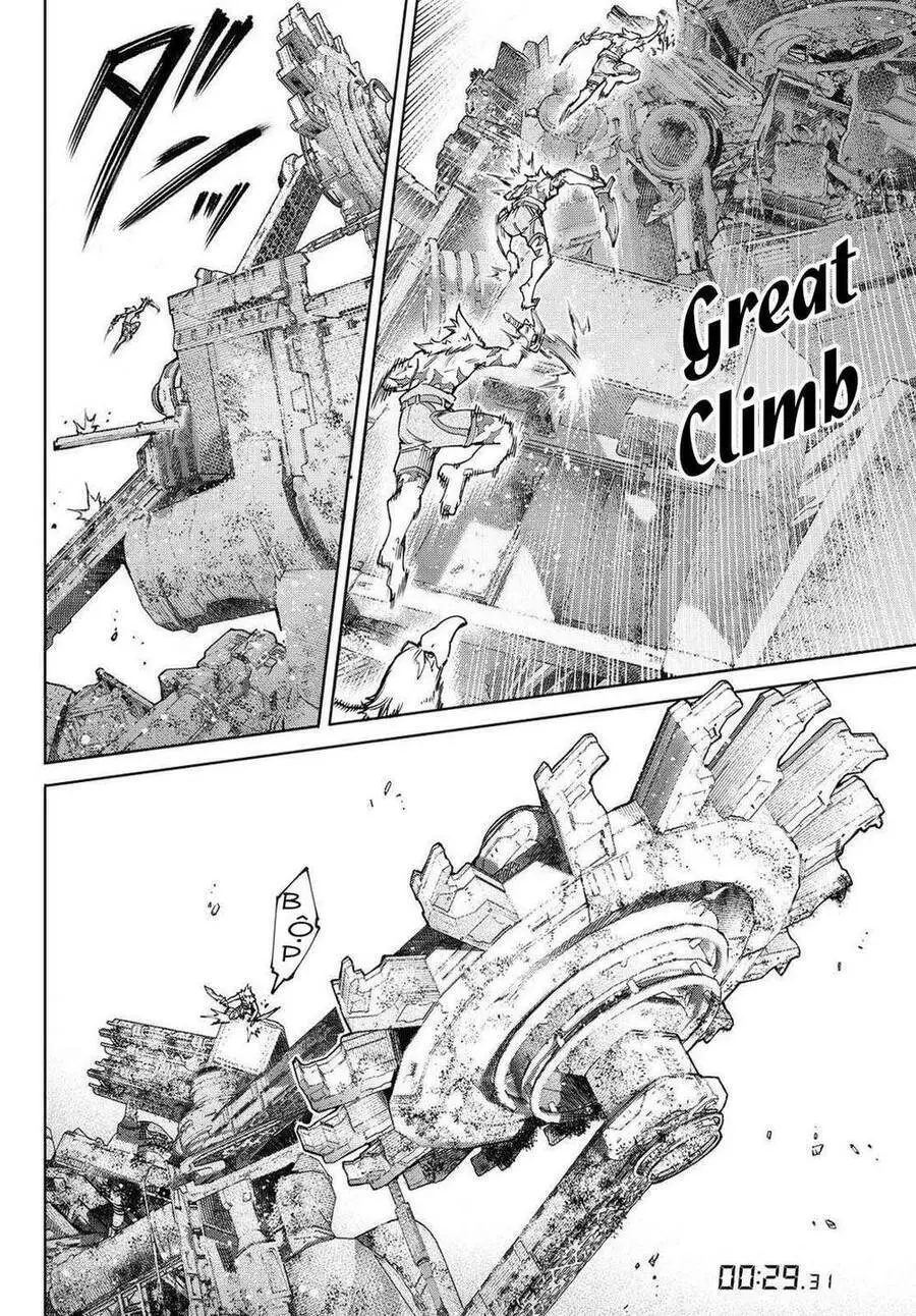 Crappy Game Hunter Challenges God-Tier Game Nettruyen ZZZ Chương 79 Page 17