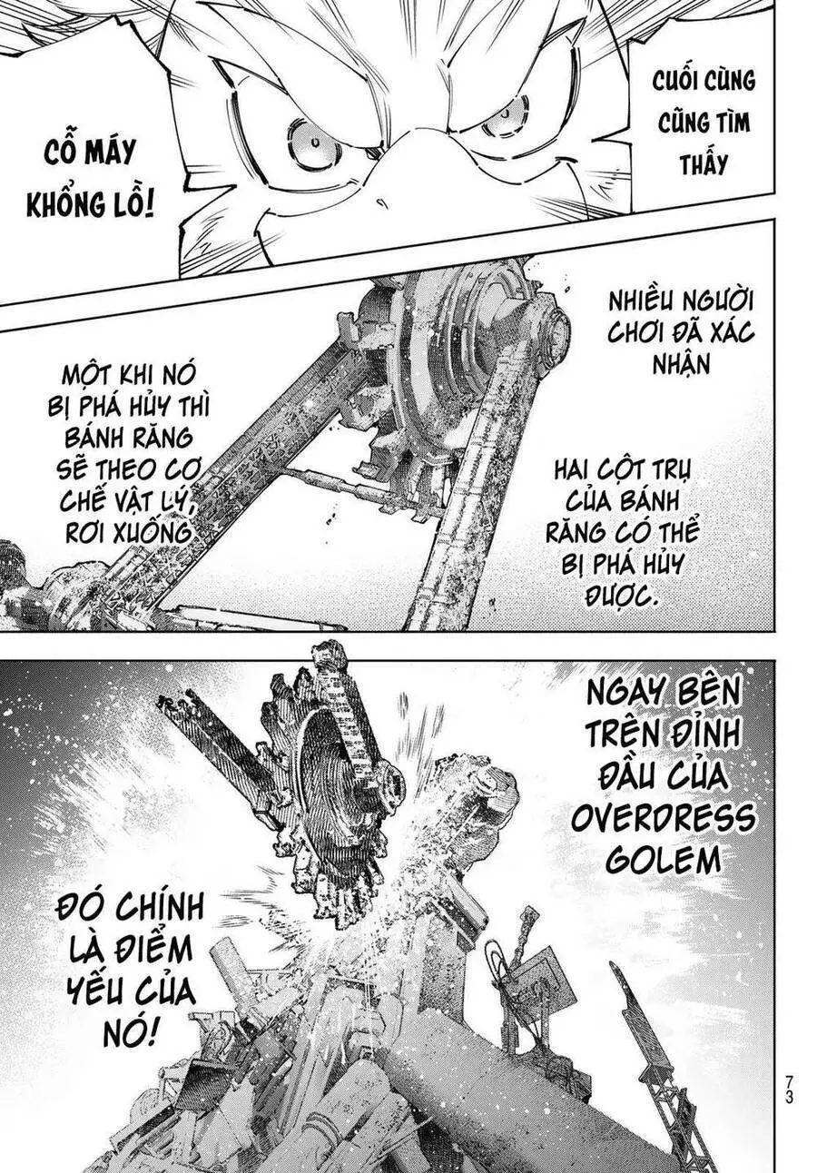 Crappy Game Hunter Challenges God-Tier Game Nettruyen ZZZ Chương 79 Page 18