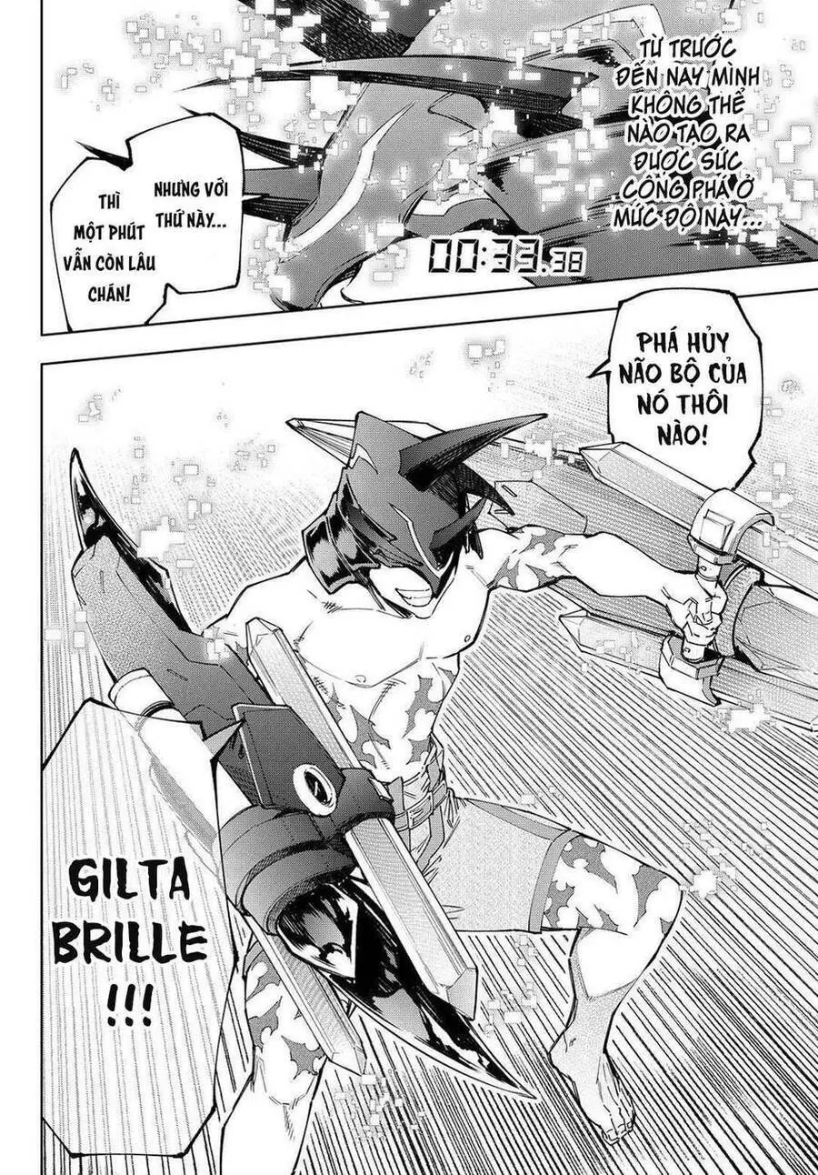 Crappy Game Hunter Challenges God-Tier Game Nettruyen ZZZ Chương 79 Page 19