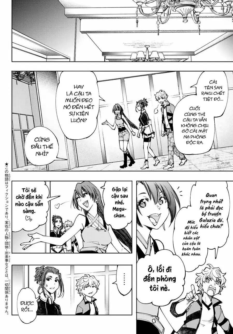 Crappy Game Hunter Challenges God-Tier Game Nettruyen ZZZ Chương 113 Page 4