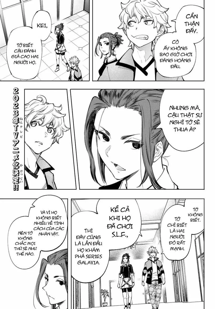 Crappy Game Hunter Challenges God-Tier Game Nettruyen ZZZ Chương 113 Page 5