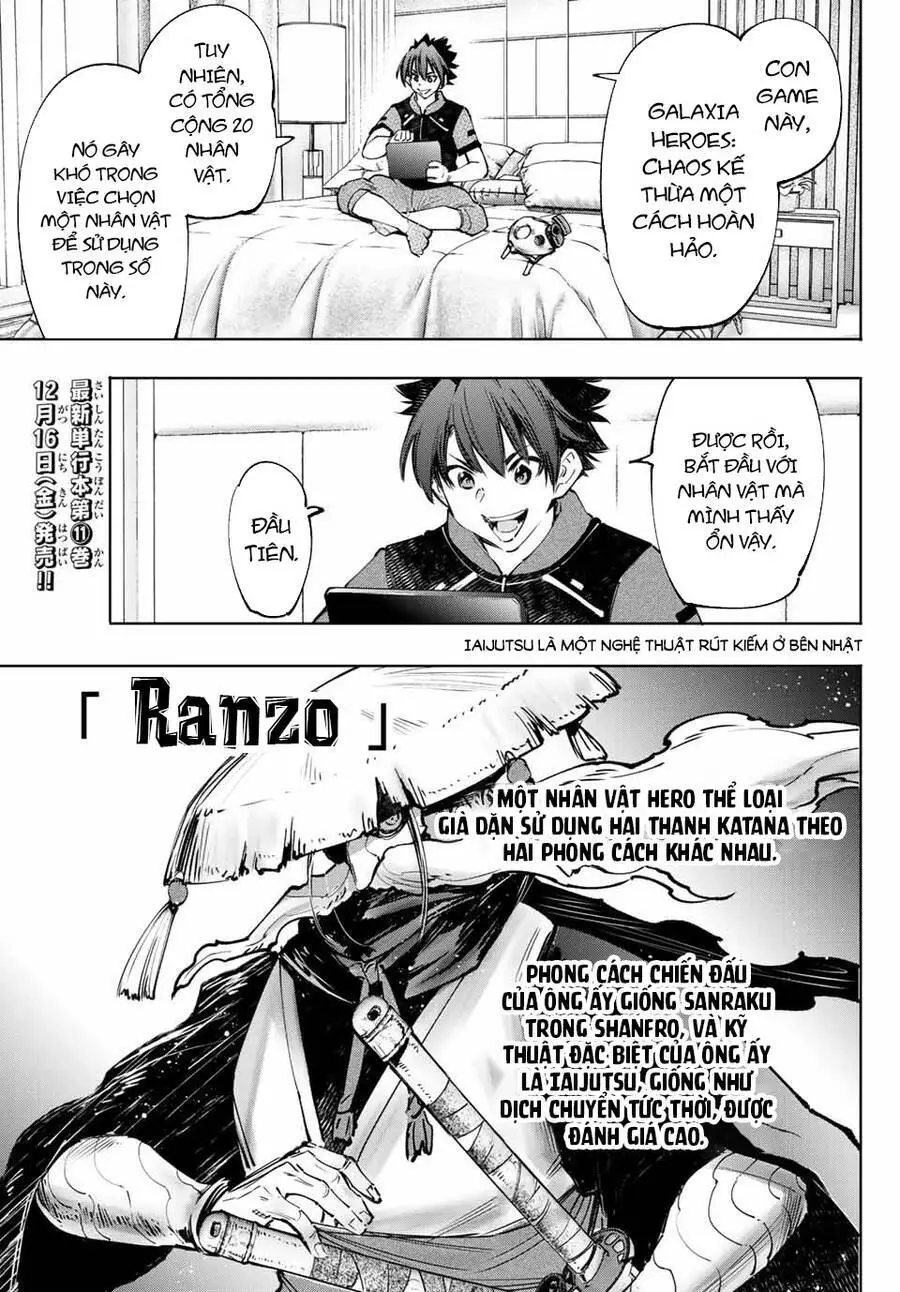 Crappy Game Hunter Challenges God-Tier Game Nettruyen ZZZ Chương 113 Page 9