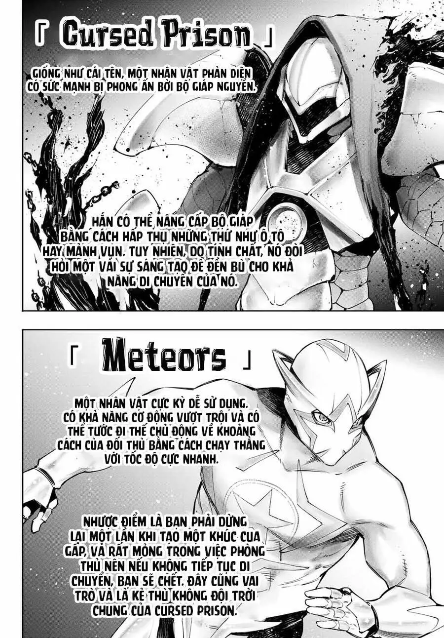 Crappy Game Hunter Challenges God-Tier Game Nettruyen ZZZ Chương 113 Page 10