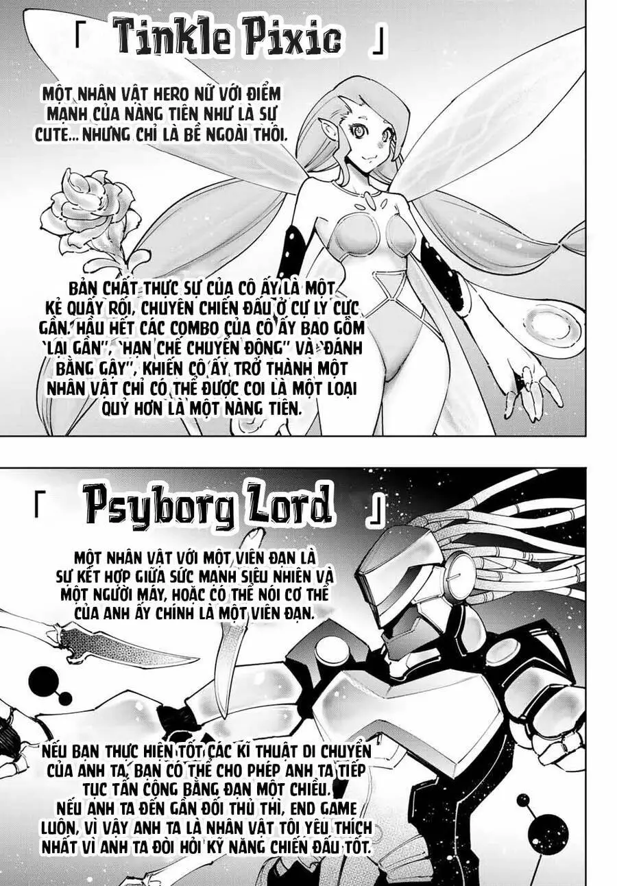 Crappy Game Hunter Challenges God-Tier Game Nettruyen ZZZ Chương 113 Page 11
