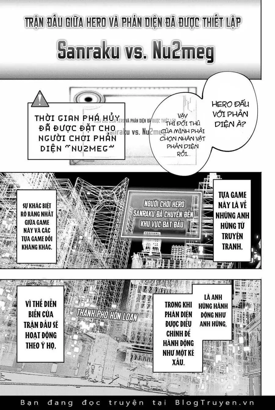 Crappy Game Hunter Challenges God-Tier Game Nettruyen ZZZ Chương 113 Page 13