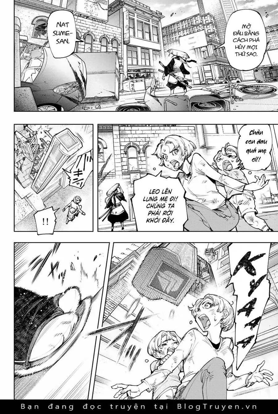 Crappy Game Hunter Challenges God-Tier Game Nettruyen ZZZ Chương 113 Page 15
