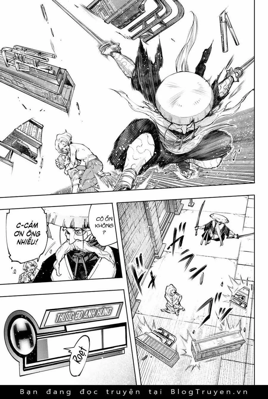 Crappy Game Hunter Challenges God-Tier Game Nettruyen ZZZ Chương 113 Page 16