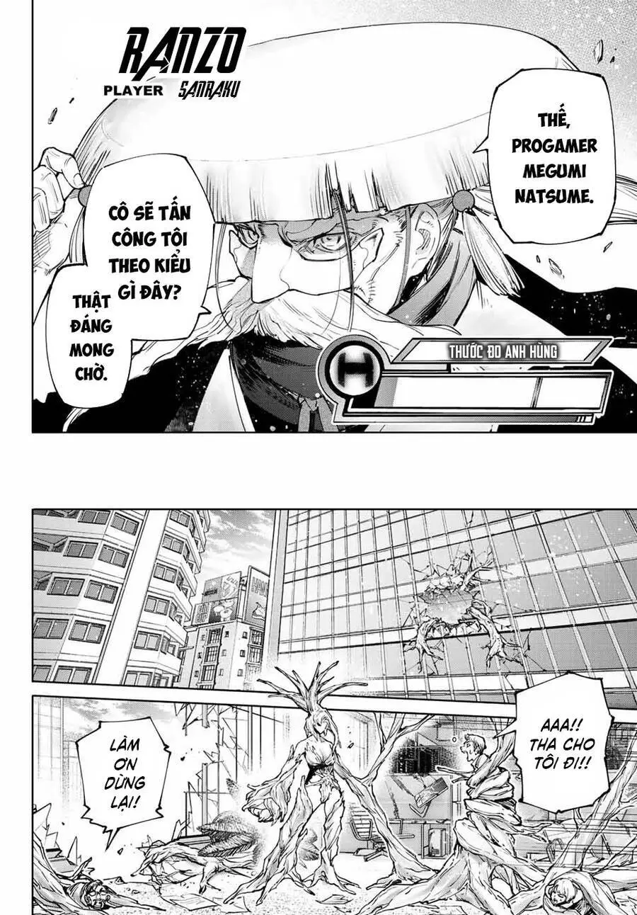 Crappy Game Hunter Challenges God-Tier Game Nettruyen ZZZ Chương 113 Page 17