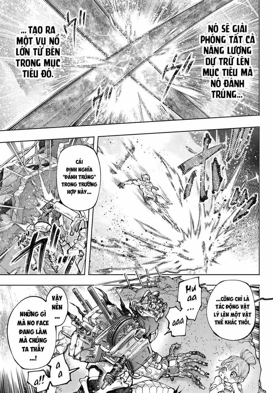 Crappy Game Hunter Challenges God-Tier Game Nettruyen ZZZ Chương 147 Page 6