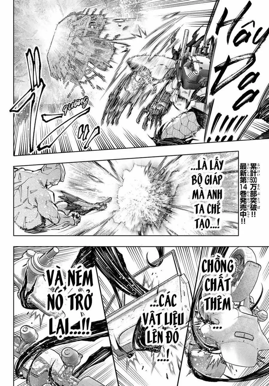 Crappy Game Hunter Challenges God-Tier Game Nettruyen ZZZ Chương 147 Page 7