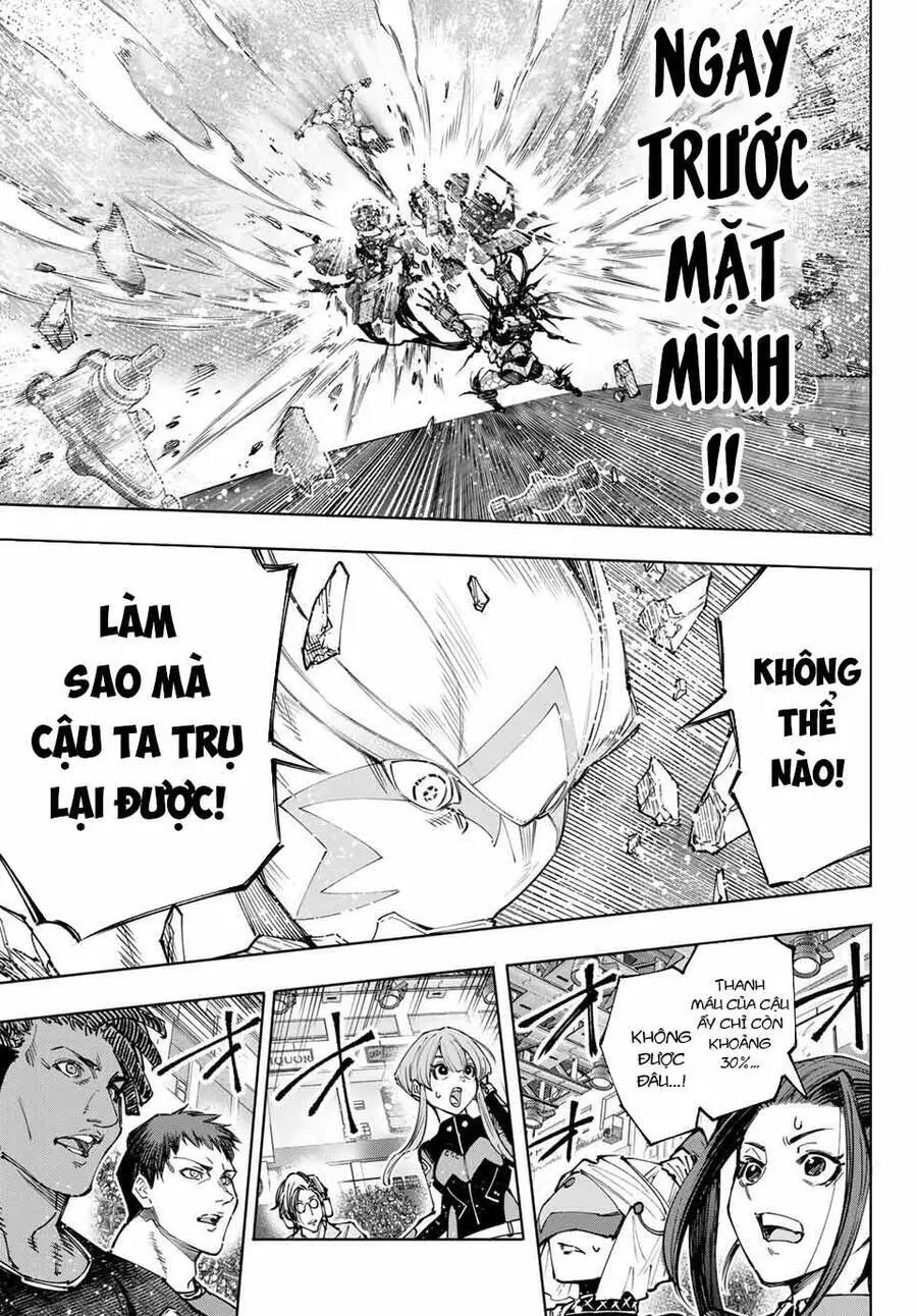 Crappy Game Hunter Challenges God-Tier Game Nettruyen ZZZ Chương 147 Page 8