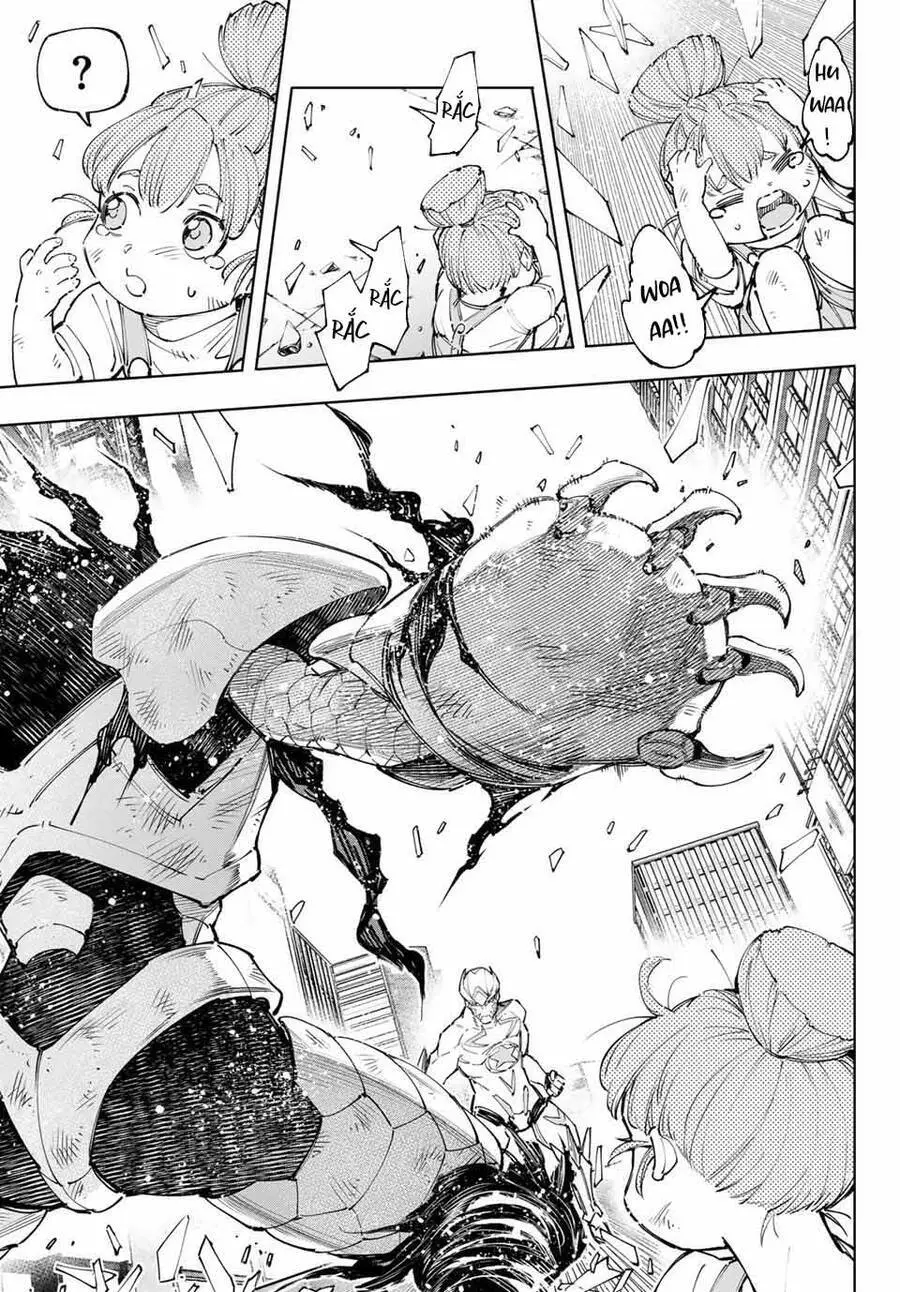 Crappy Game Hunter Challenges God-Tier Game Nettruyen ZZZ Chương 147 Page 12