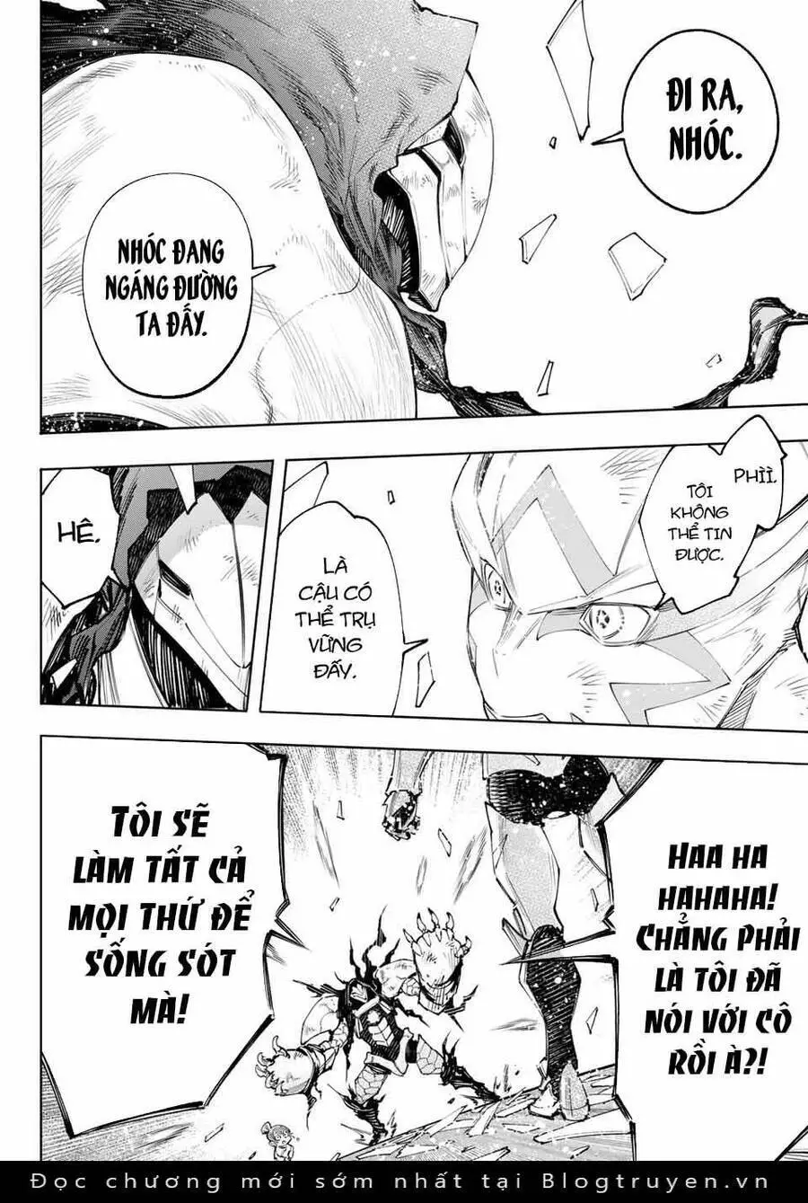 Crappy Game Hunter Challenges God-Tier Game Nettruyen ZZZ Chương 147 Page 13