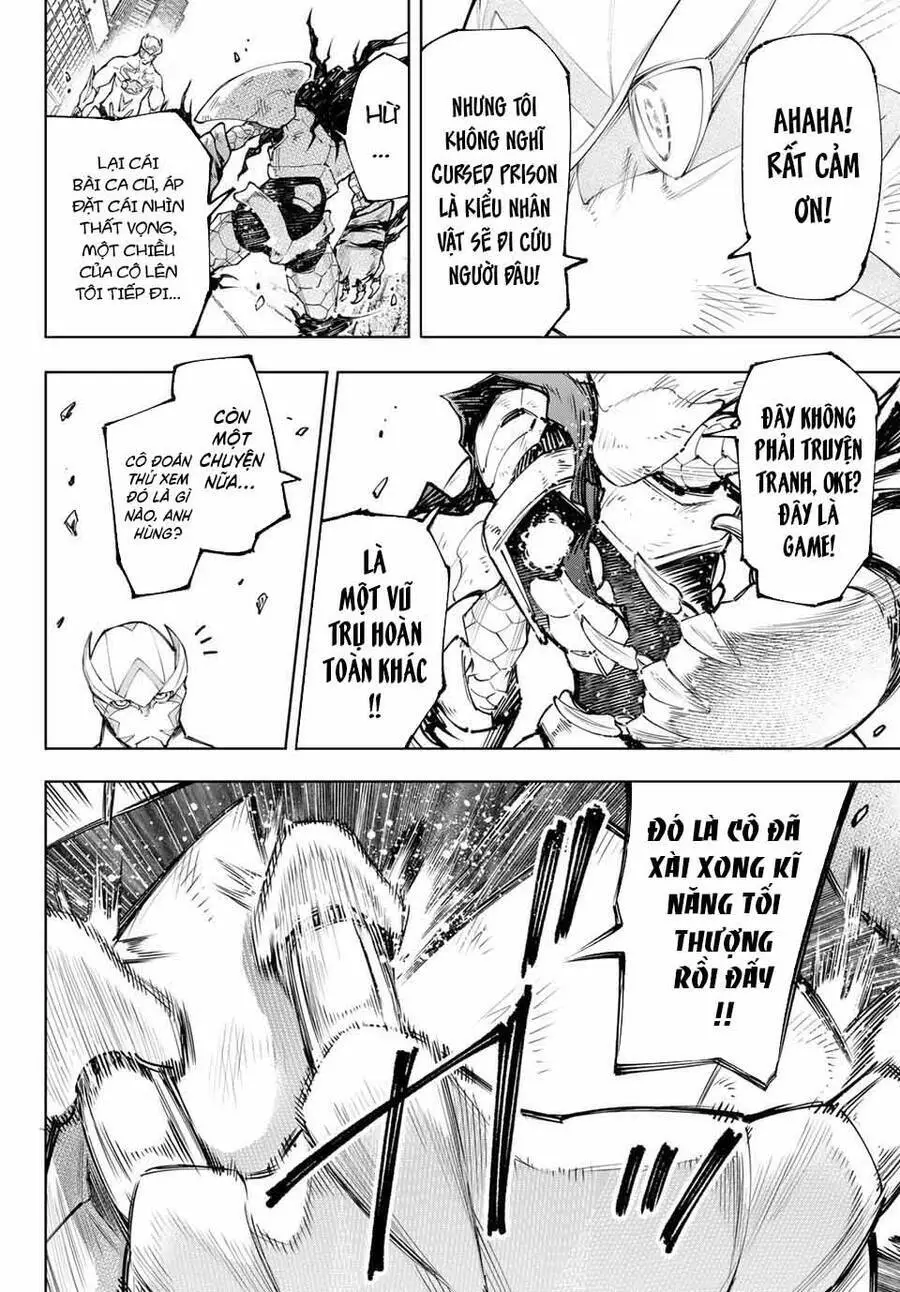 Crappy Game Hunter Challenges God-Tier Game Nettruyen ZZZ Chương 147 Page 15