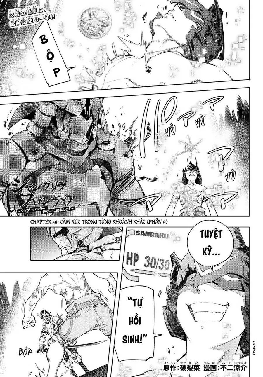 Crappy Game Hunter Challenges God-Tier Game Nettruyen ZZZ Chương 39 Page 4