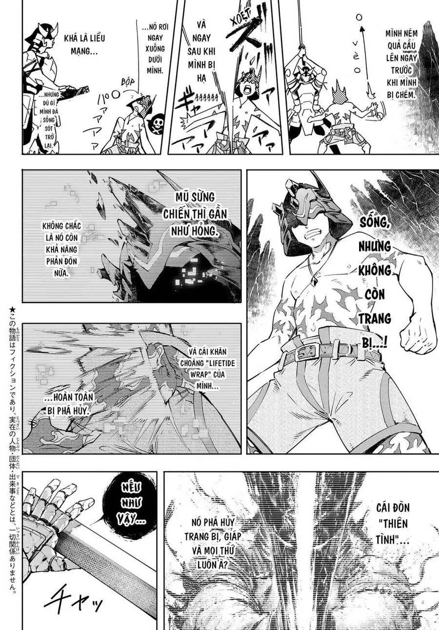 Crappy Game Hunter Challenges God-Tier Game Nettruyen ZZZ Chương 39 Page 5