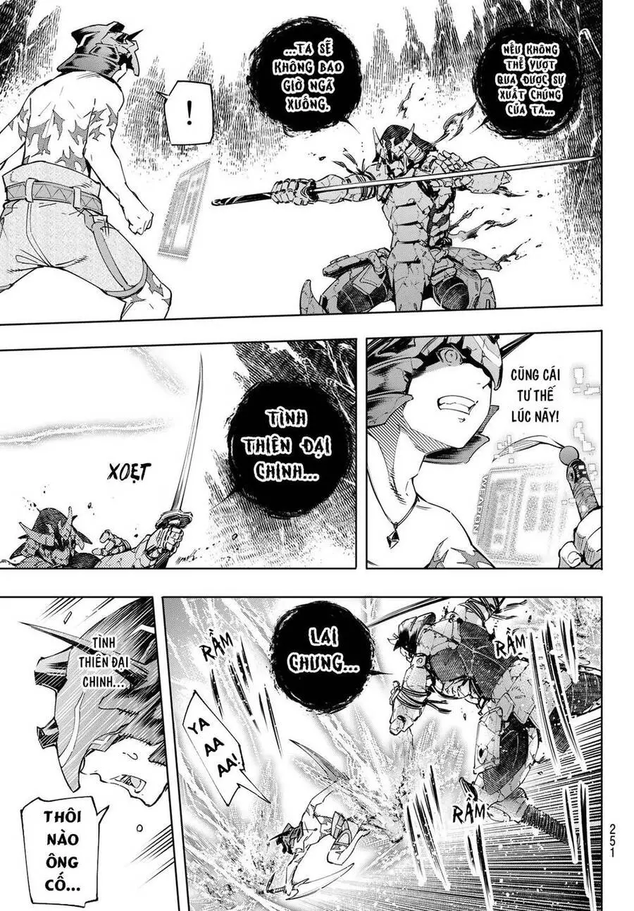Crappy Game Hunter Challenges God-Tier Game Nettruyen ZZZ Chương 39 Page 6