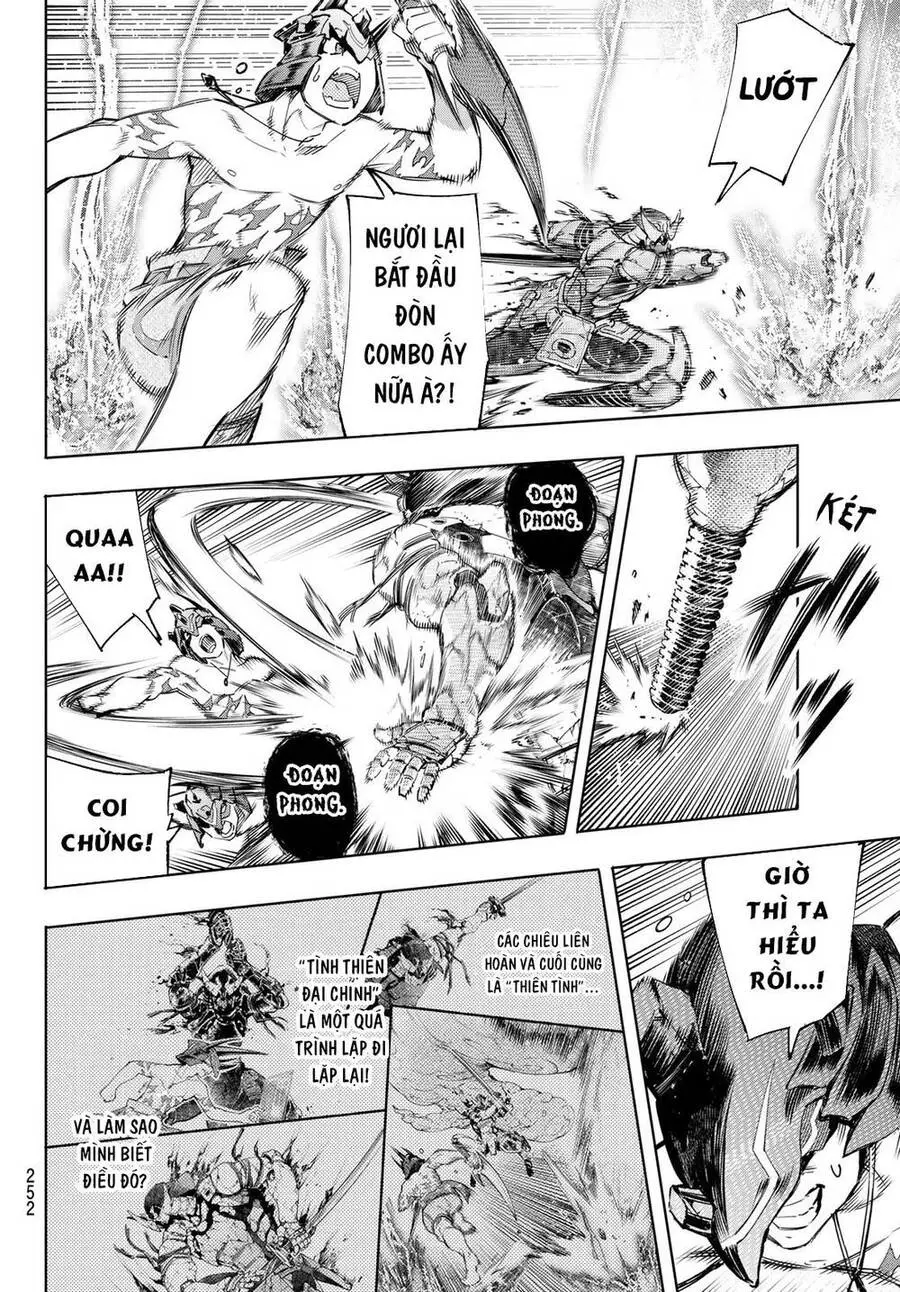 Crappy Game Hunter Challenges God-Tier Game Nettruyen ZZZ Chương 39 Page 7