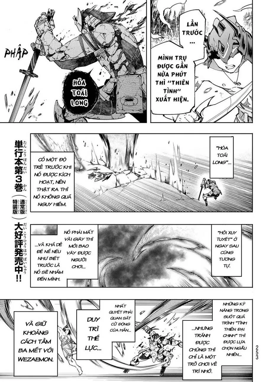 Crappy Game Hunter Challenges God-Tier Game Nettruyen ZZZ Chương 39 Page 8