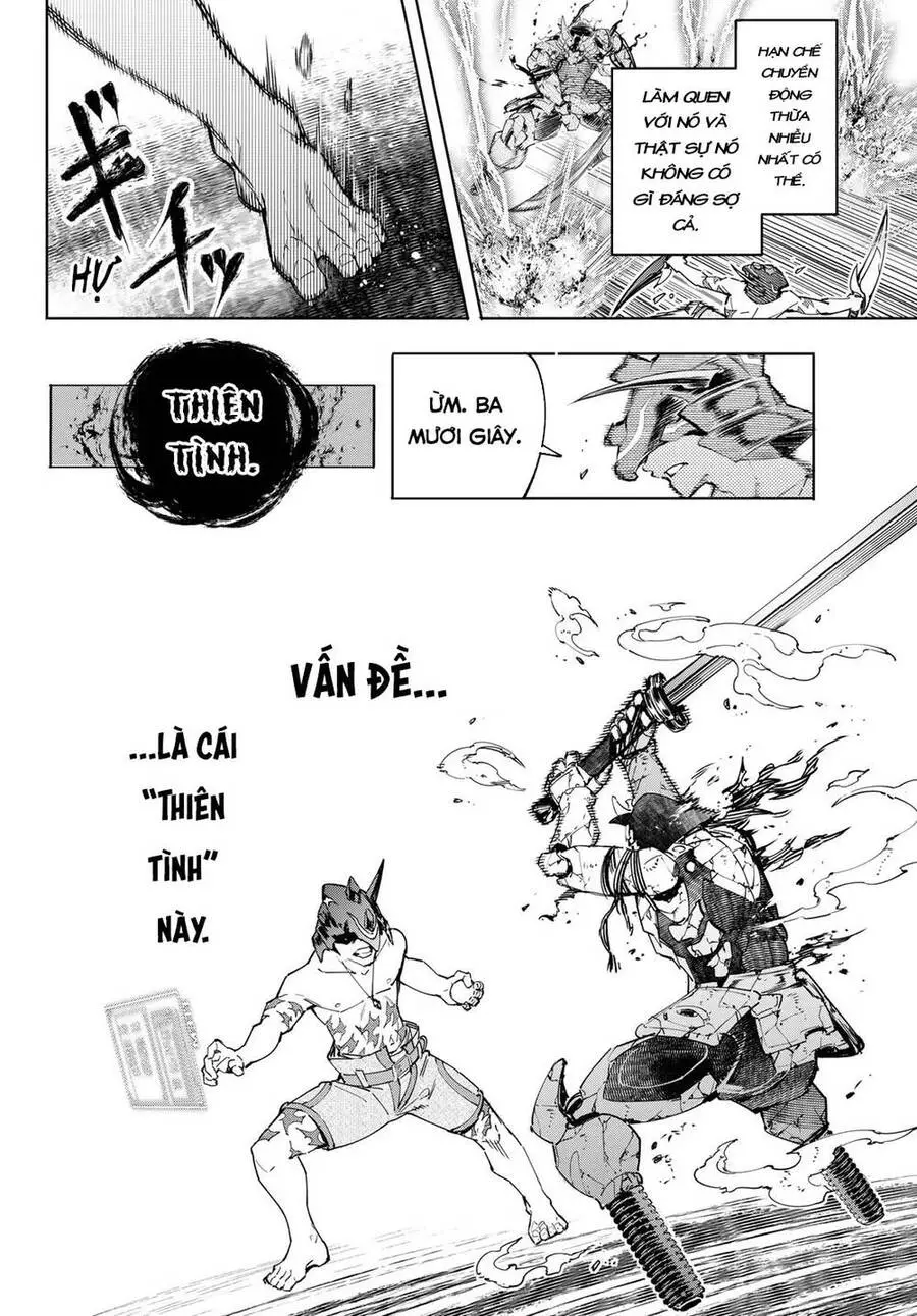 Crappy Game Hunter Challenges God-Tier Game Nettruyen ZZZ Chương 39 Page 9