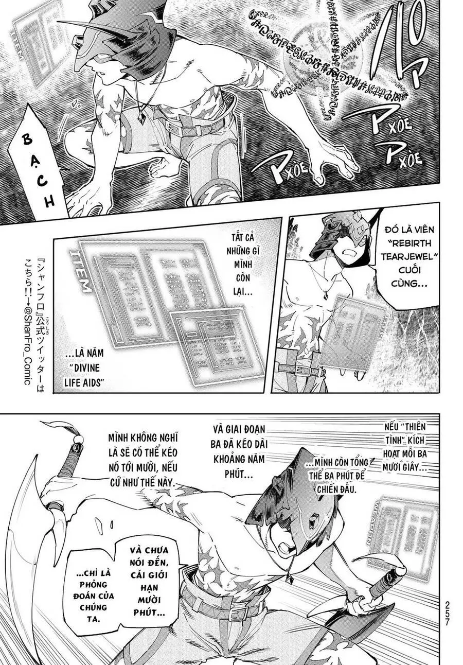 Crappy Game Hunter Challenges God-Tier Game Nettruyen ZZZ Chương 39 Page 12