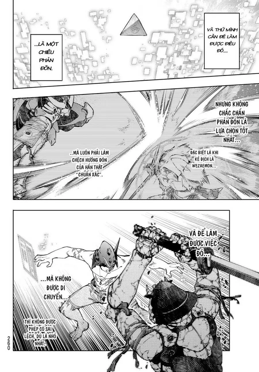 Crappy Game Hunter Challenges God-Tier Game Nettruyen ZZZ Chương 39 Page 15