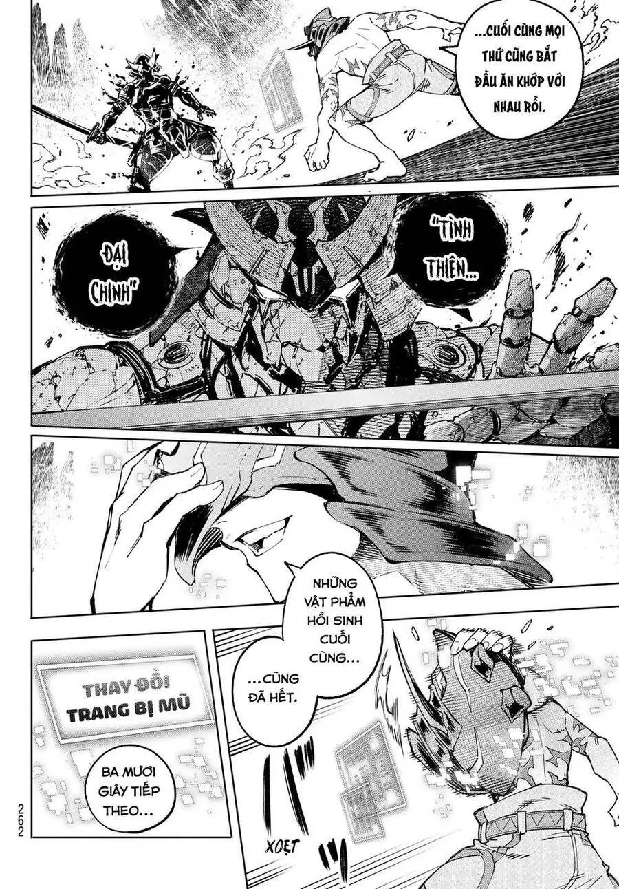 Crappy Game Hunter Challenges God-Tier Game Nettruyen ZZZ Chương 39 Page 16