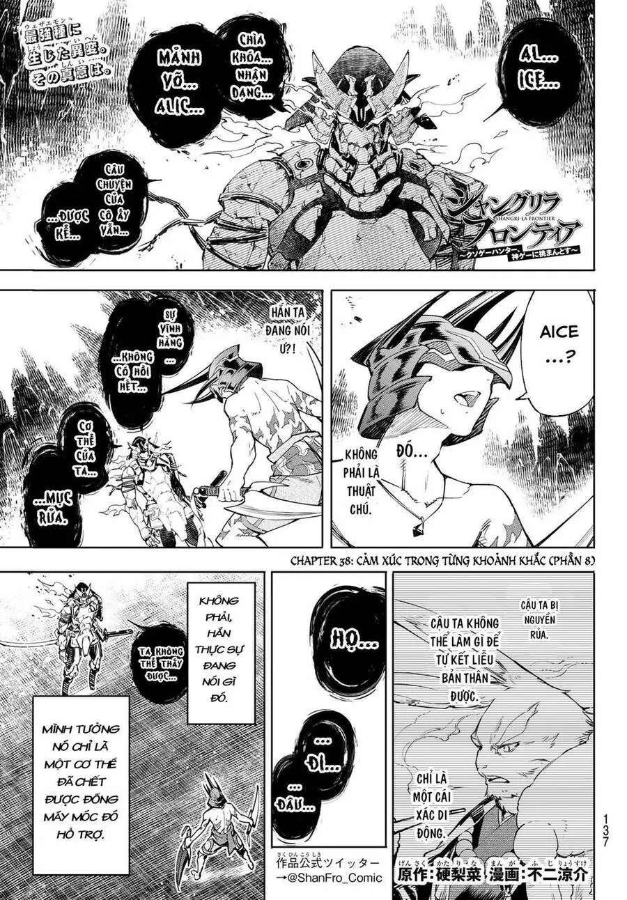 Crappy Game Hunter Challenges God-Tier Game Nettruyen ZZZ Chương 38 Page 4