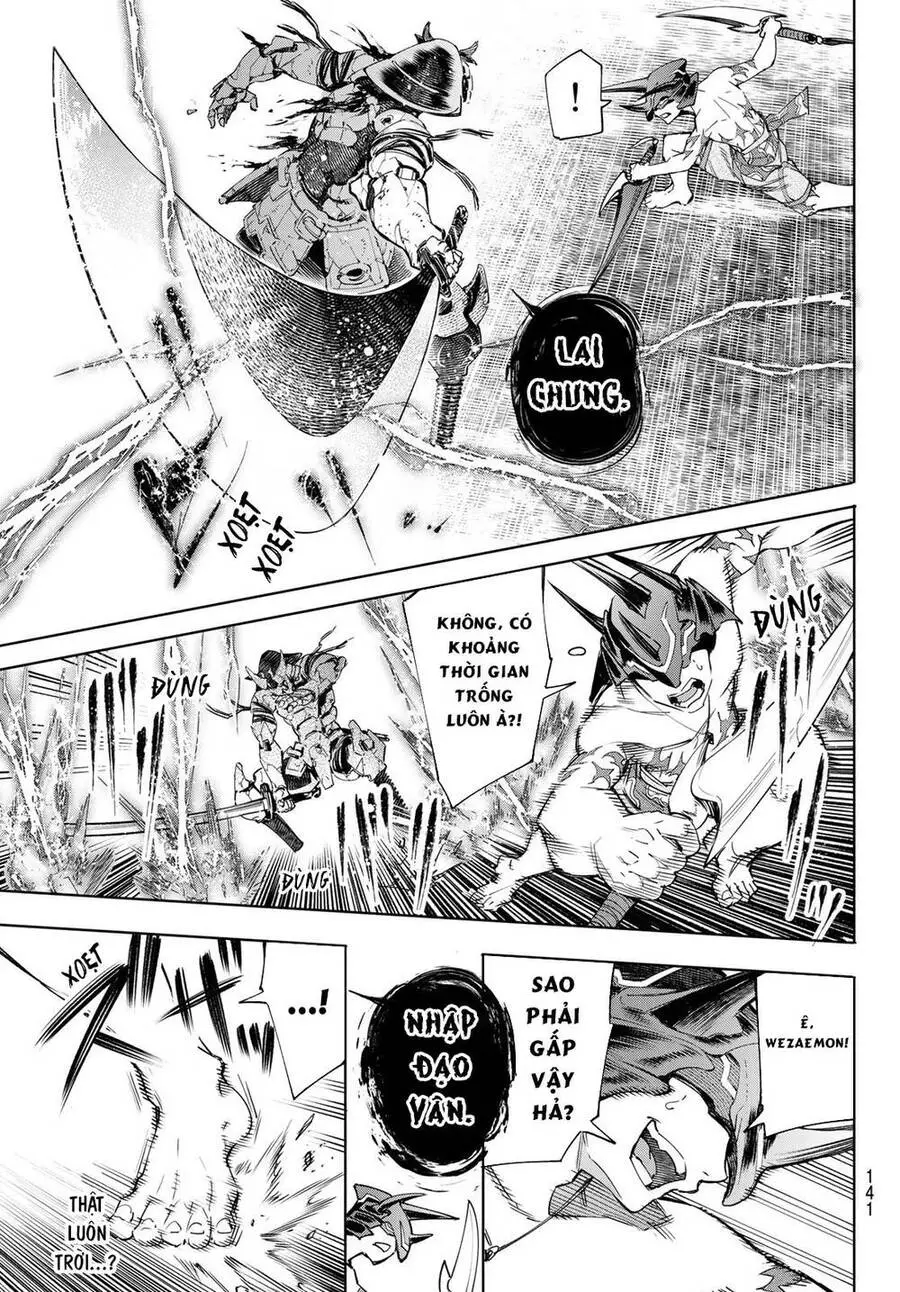 Crappy Game Hunter Challenges God-Tier Game Nettruyen ZZZ Chương 38 Page 8