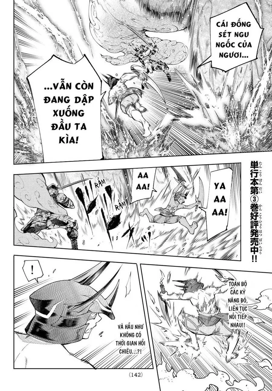 Crappy Game Hunter Challenges God-Tier Game Nettruyen ZZZ Chương 38 Page 9