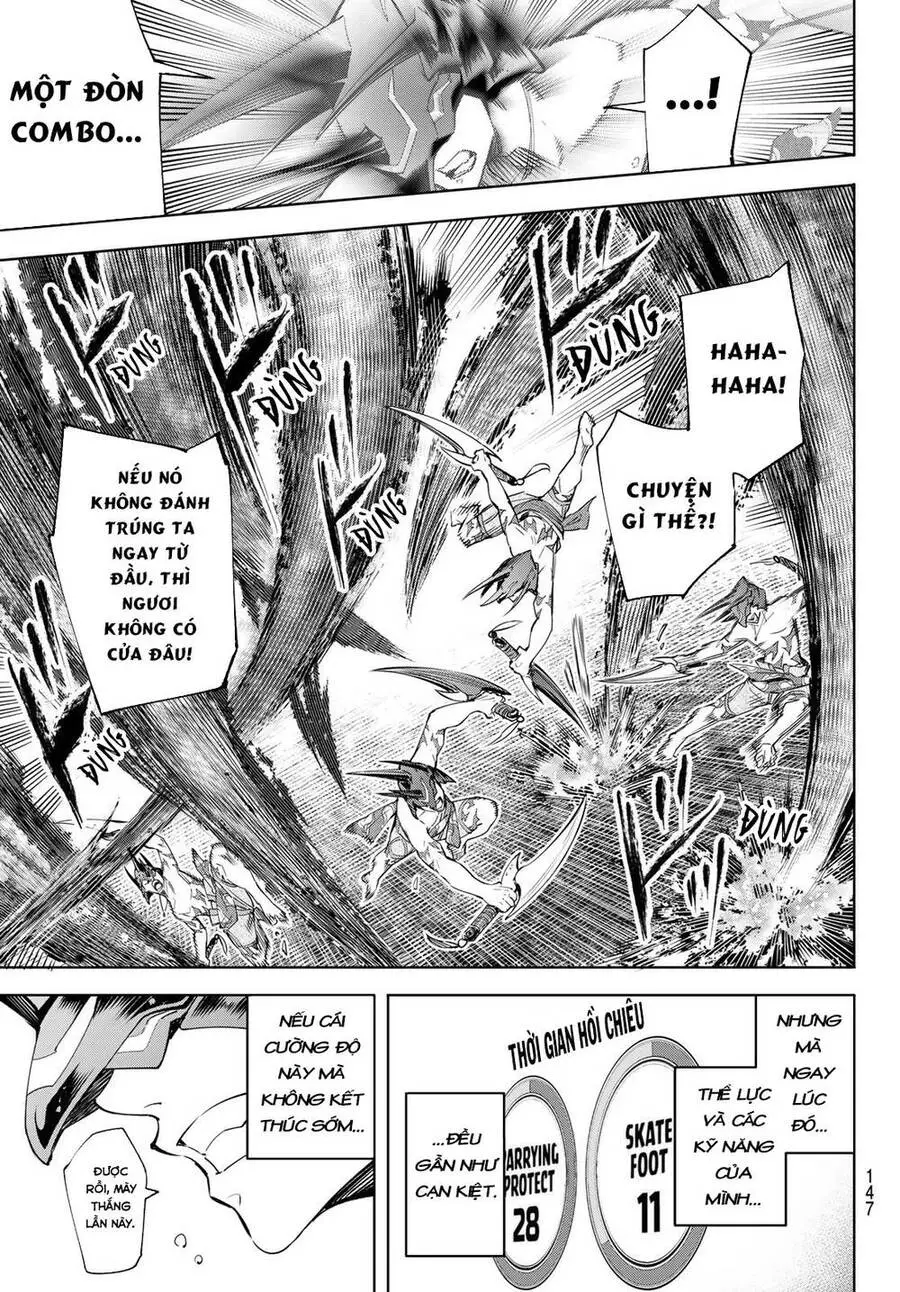 Crappy Game Hunter Challenges God-Tier Game Nettruyen ZZZ Chương 38 Page 14