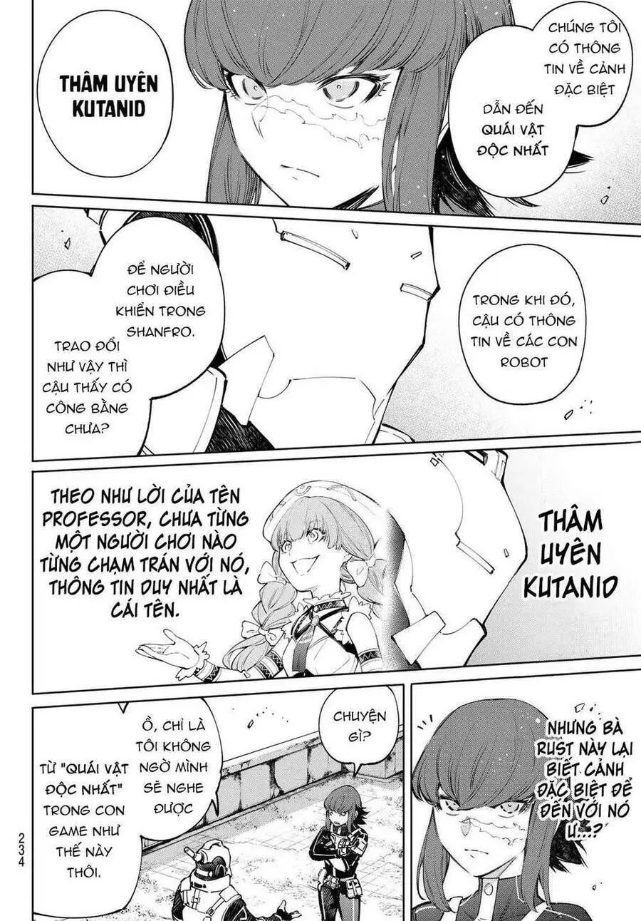 Crappy Game Hunter Challenges God-Tier Game Nettruyen ZZZ Chương 77 Page 4