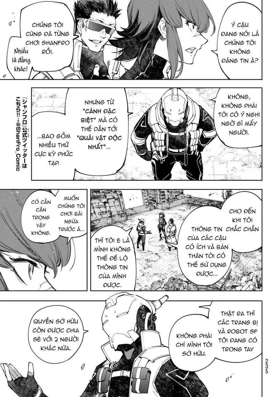 Crappy Game Hunter Challenges God-Tier Game Nettruyen ZZZ Chương 77 Page 5