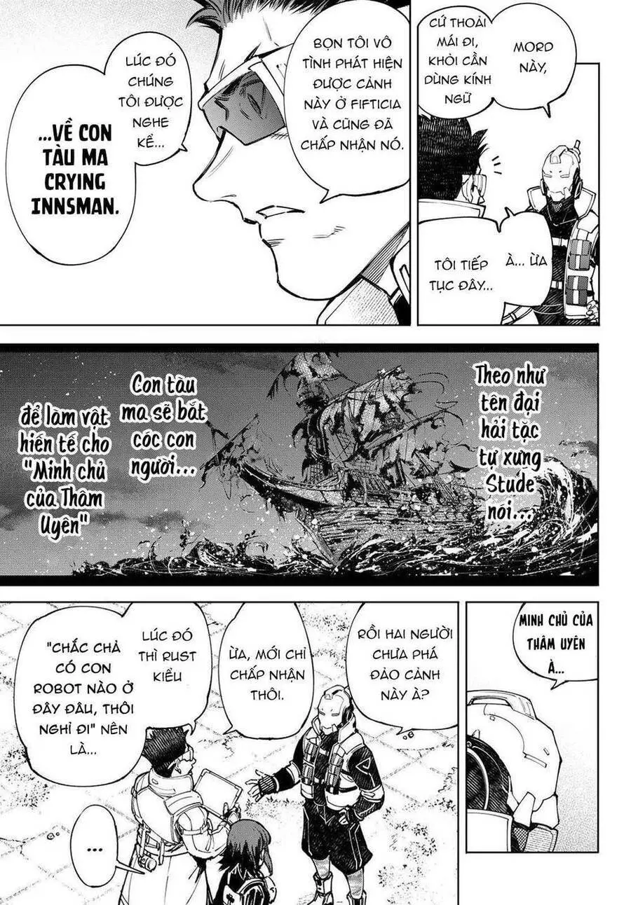 Crappy Game Hunter Challenges God-Tier Game Nettruyen ZZZ Chương 77 Page 7